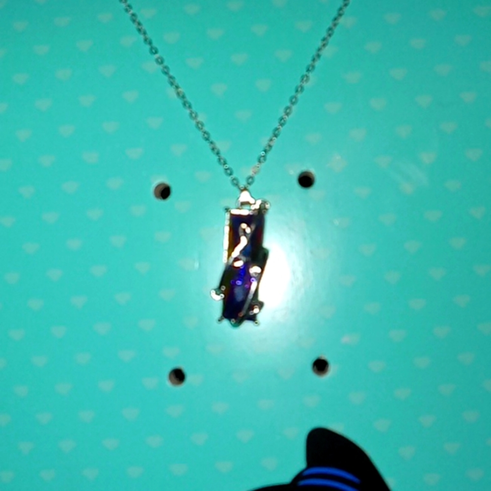 A necklace